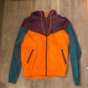 Nike windbreaker